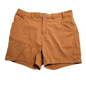 Alaskan Hardgear Duluth Trading Co Women 18 Cedar Performance Hiking Short 91420